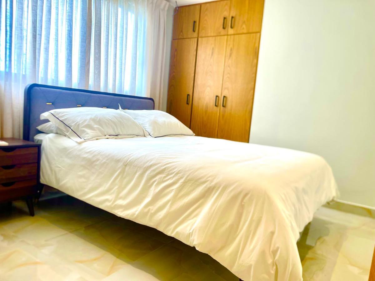 Downtown Luxury Apt Naco: 2Br 2Ba Санто-Домінго Екстер'єр фото
