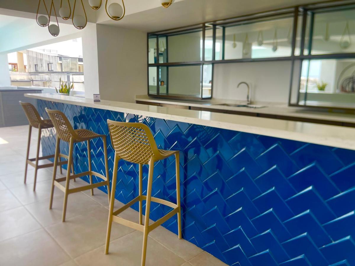 Downtown Luxury Apt Naco: 2Br 2Ba Санто-Домінго Екстер'єр фото