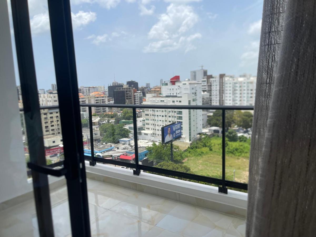 Downtown Luxury Apt Naco: 2Br 2Ba Санто-Домінго Екстер'єр фото
