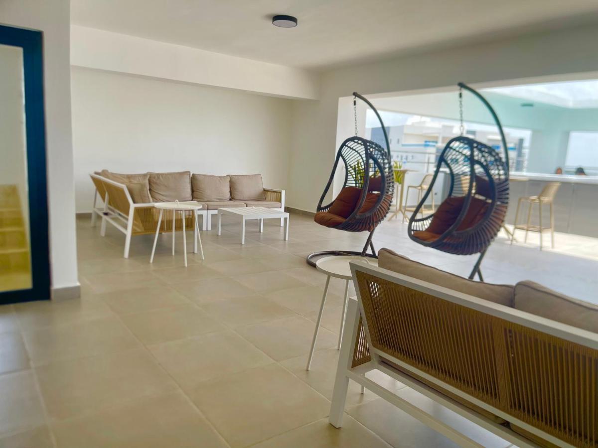 Downtown Luxury Apt Naco: 2Br 2Ba Санто-Домінго Екстер'єр фото