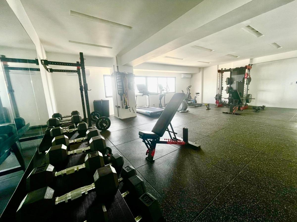 Downtown Luxury Apt Naco: 2Br 2Ba Санто-Домінго Екстер'єр фото