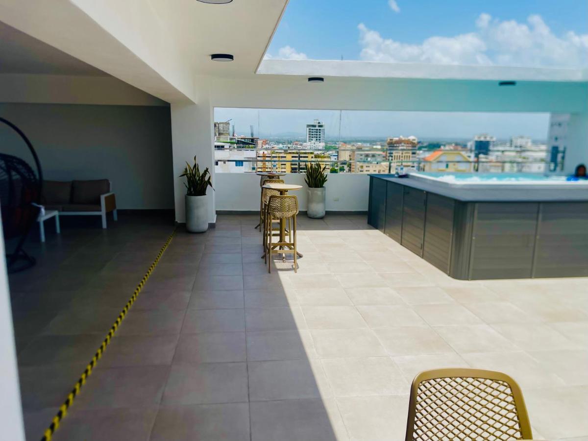 Downtown Luxury Apt Naco: 2Br 2Ba Санто-Домінго Екстер'єр фото