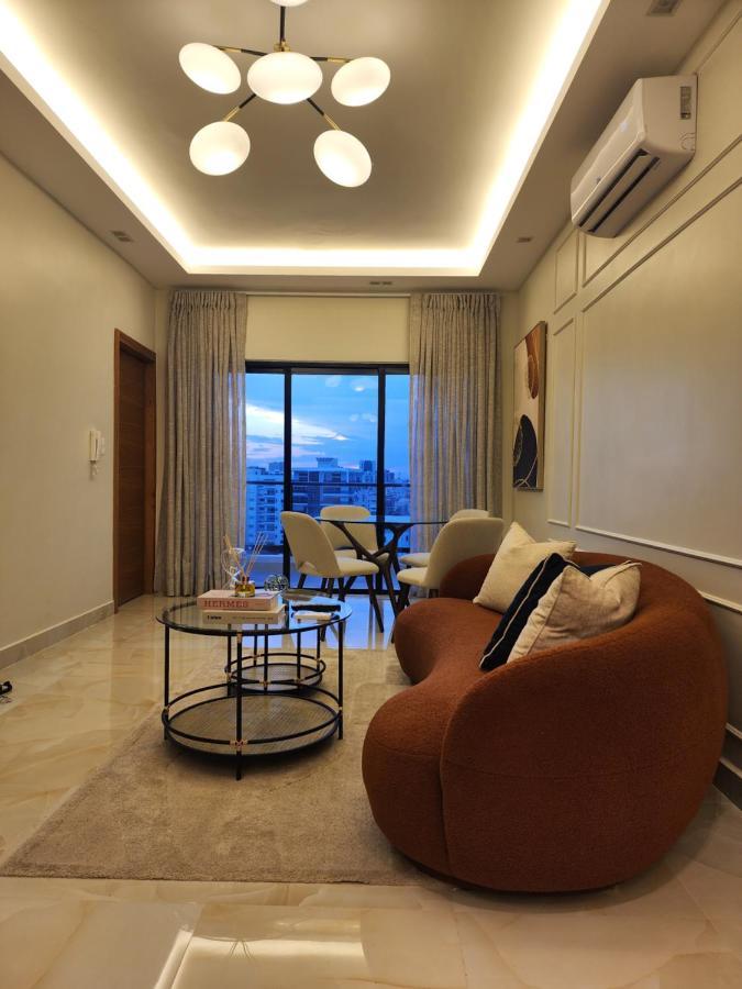 Downtown Luxury Apt Naco: 2Br 2Ba Санто-Домінго Екстер'єр фото